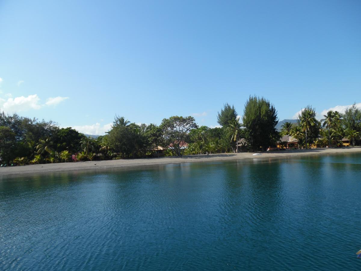 Sea World Club Beach Resort & Dive Center Maumere Exterior foto